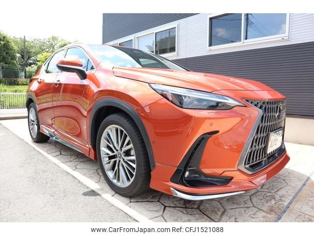 lexus nx 2022 CFJ1521088 image 2