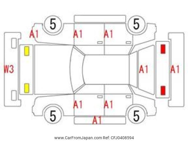 toyota prius-α 2011 -TOYOTA--Prius α DAA-ZVW41W--ZVW41-3050957---TOYOTA--Prius α DAA-ZVW41W--ZVW41-3050957- image 2