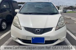 honda fit 2010 CFJ1736804