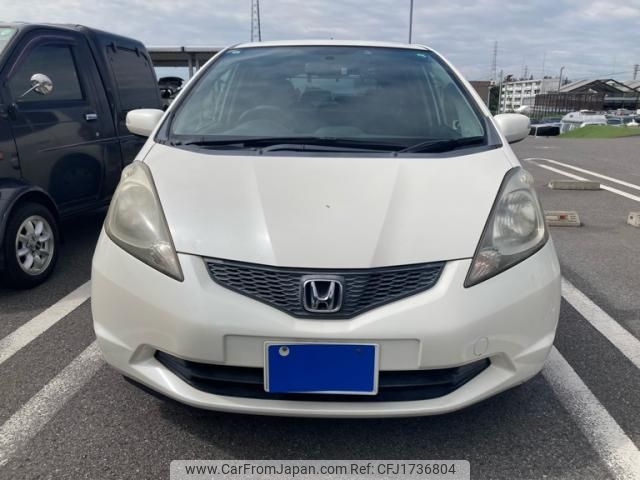 honda fit 2010 CFJ1736804 image 1