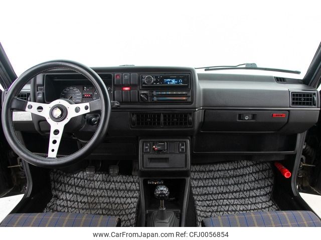 volkswagen golf 1989 -VOLKSWAGEN--VW Golf E-19PL--WVWZZZ1GZ-KW822601---VOLKSWAGEN--VW Golf E-19PL--WVWZZZ1GZ-KW822601- image 2