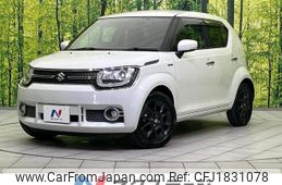 suzuki ignis 2016 CFJ1831078