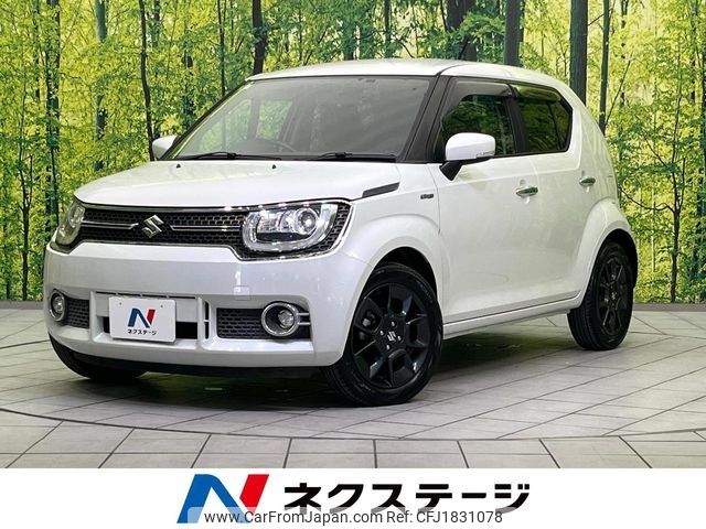 suzuki ignis 2016 CFJ1831078 image 1