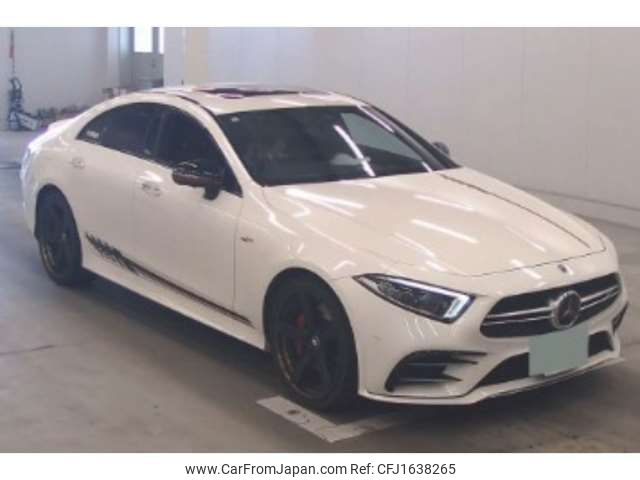 mercedes-benz amg 2019 CFJ1638265 image 1