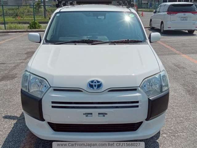 toyota probox-van 2020 CFJ1568027 image 2