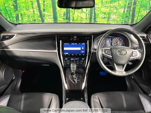 toyota harrier 2019 -TOYOTA--Harrier DBA-ZSU60W--ZSU60-0168954---TOYOTA--Harrier DBA-ZSU60W--ZSU60-0168954- image 2