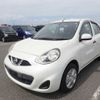 nissan march 2016 CFJ1621107 image 2