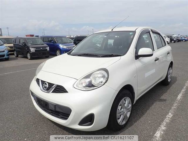nissan march 2016 CFJ1621107 image 2