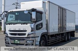 mitsubishi-fuso super-great 2017 CFJ4430178