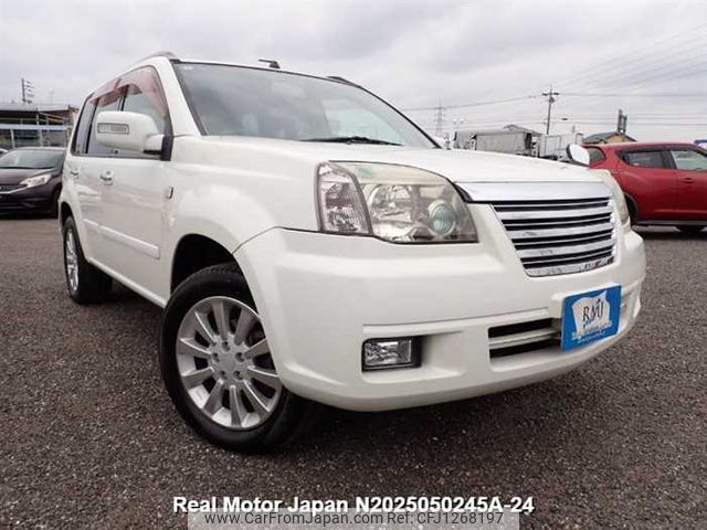 nissan x-trail 2005 3282185-N2025050245A-24 image 1