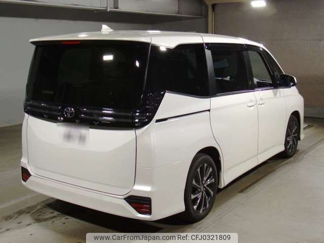 toyota voxy 2024 -TOYOTA 【奈良 301ﾆ8078】--Voxy 6BA-MZRA90W--MZRA90-0100517---TOYOTA 【奈良 301ﾆ8078】--Voxy 6BA-MZRA90W--MZRA90-0100517- image 2