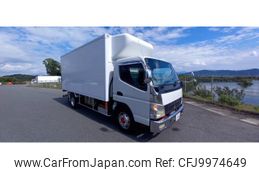 mitsubishi-fuso canter 2007 quick_quick_PDG-FF83DY_FE83DY-540941