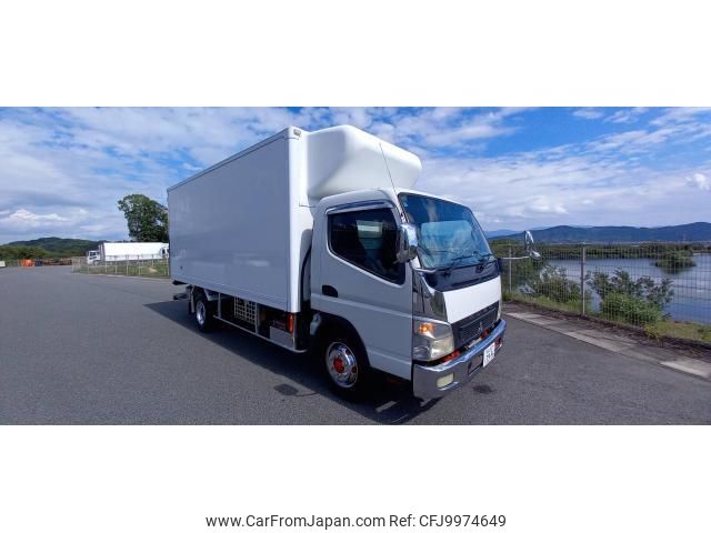 mitsubishi-fuso canter 2007 quick_quick_PDG-FF83DY_FE83DY-540941 image 1