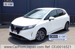 nissan note 2021 -NISSAN--Note 6AA-E13--E13-030554---NISSAN--Note 6AA-E13--E13-030554-