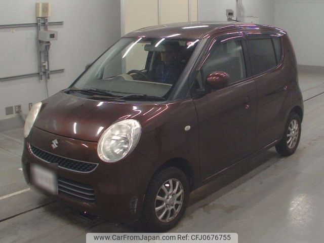 suzuki mr-wagon 2008 -SUZUKI--MR Wagon MF22S-208132---SUZUKI--MR Wagon MF22S-208132- image 1