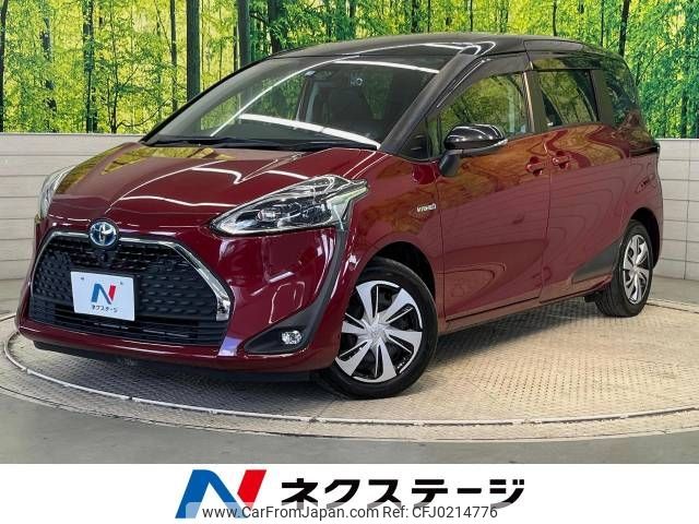 toyota sienta 2019 -TOYOTA--Sienta 6AA-NHP170G--NHP170-7192790---TOYOTA--Sienta 6AA-NHP170G--NHP170-7192790- image 1