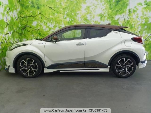 toyota c-hr 2019 quick_quick_DAA-ZYX10_ZYX10-2188556 image 2