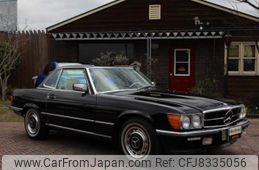 mercedes-benz sl-class 1989 quick_quick_E-107048_WDB1070481A095738