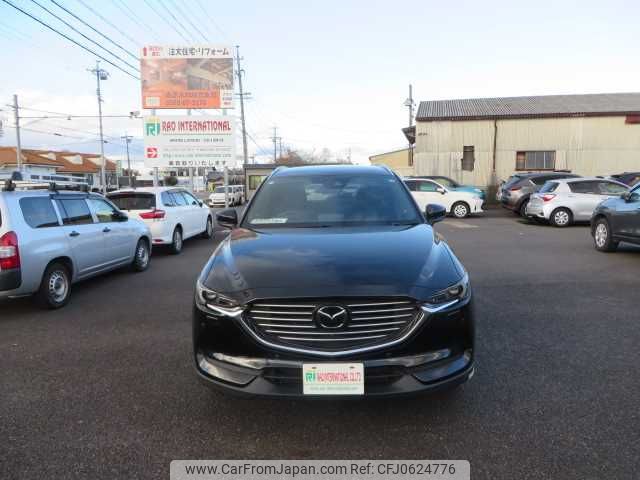 mazda cx-8 2018 504749-RAOID:13690 image 1