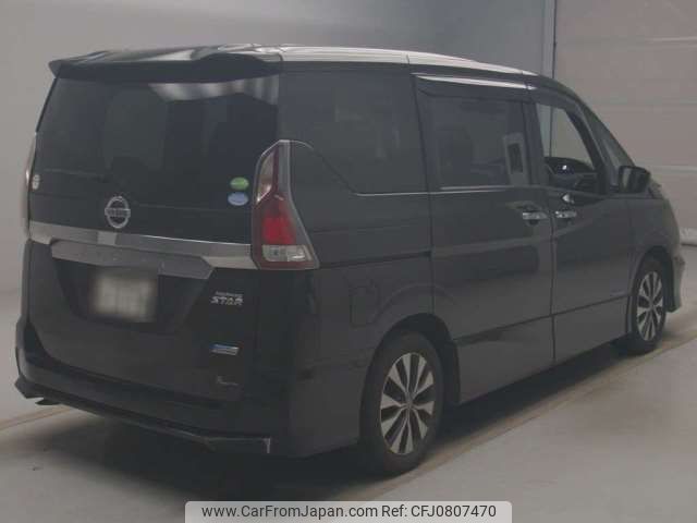 nissan serena 2017 -NISSAN 【浜松 301ﾊ1378】--Serena DAA-GFC27--GFC27-047321---NISSAN 【浜松 301ﾊ1378】--Serena DAA-GFC27--GFC27-047321- image 2