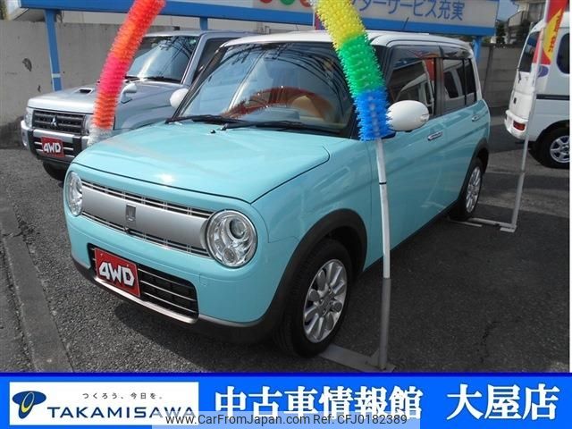 suzuki alto-lapin 2017 -SUZUKI--Alto Lapin DBA-HE33S--HE33S-162470---SUZUKI--Alto Lapin DBA-HE33S--HE33S-162470- image 1