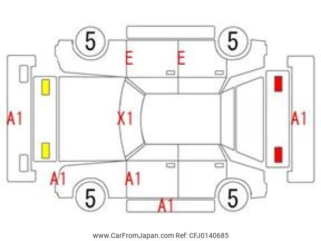 toyota harrier 2018 -TOYOTA--Harrier DBA-ZSU60W--ZSU60-0130900---TOYOTA--Harrier DBA-ZSU60W--ZSU60-0130900- image 2