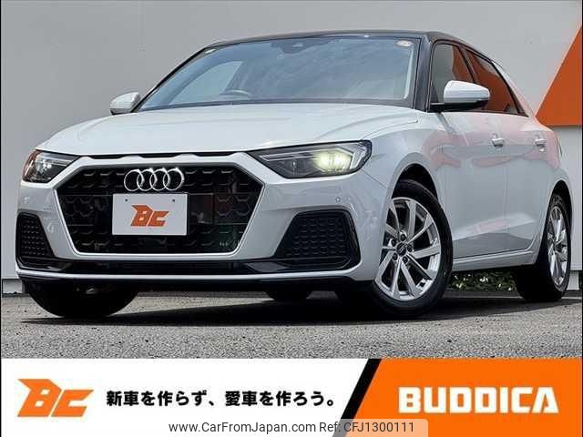 audi a1 2022 -AUDI 【湘南 358ﾈ3588】--Audi A1 GBDKL--NR013900---AUDI 【湘南 358ﾈ3588】--Audi A1 GBDKL--NR013900- image 1