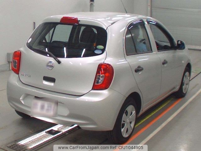 nissan march 2020 -NISSAN--March K13-087727---NISSAN--March K13-087727- image 2