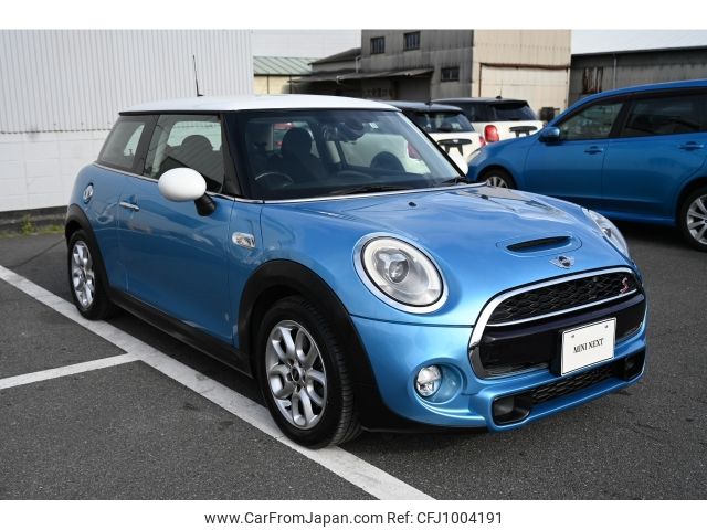 mini mini-others 2015 -BMW--BMW Mini DBA-XM20--WMWXM720102A77764---BMW--BMW Mini DBA-XM20--WMWXM720102A77764- image 2