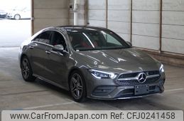 mercedes-benz cla-class 2019 -MERCEDES-BENZ--Benz CLA 118347M-WDD1183472N024809---MERCEDES-BENZ--Benz CLA 118347M-WDD1183472N024809-