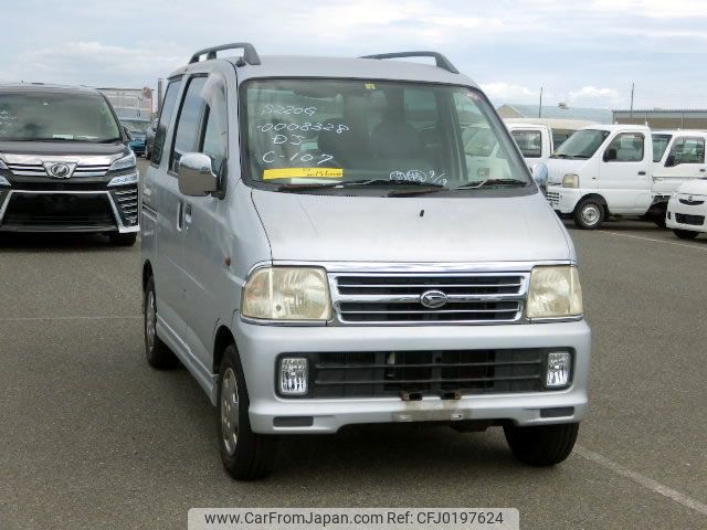 daihatsu atrai-wagon 1999 No.15600 image 2