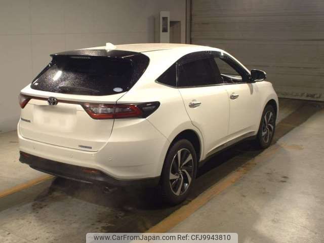 toyota harrier 2018 -TOYOTA--Harrier DBA-ASU65W--ASU65-0003884---TOYOTA--Harrier DBA-ASU65W--ASU65-0003884- image 2