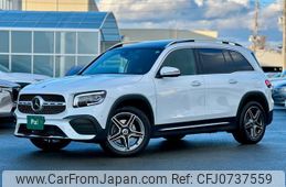 mercedes-benz glb-class 2023 quick_quick_247684M_W1N2476842W315574