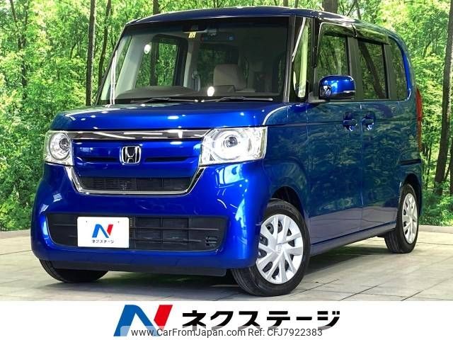 honda n-box 2019 -HONDA--N BOX DBA-JF3--JF3-1310469---HONDA--N BOX DBA-JF3--JF3-1310469- image 1