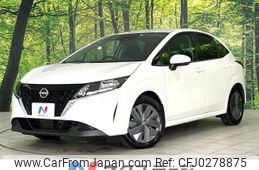 nissan note 2023 -NISSAN--Note 6AA-SNE13--SNE13-161596---NISSAN--Note 6AA-SNE13--SNE13-161596-