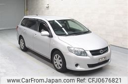 toyota corolla-fielder 2010 -TOYOTA--Corolla Fielder NZE141G-9147447---TOYOTA--Corolla Fielder NZE141G-9147447-