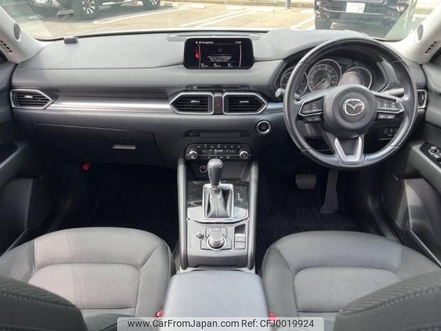 mazda cx-5 2019 -MAZDA--CX-5 3DA-KF2P--KF2P-321292---MAZDA--CX-5 3DA-KF2P--KF2P-321292- image 2