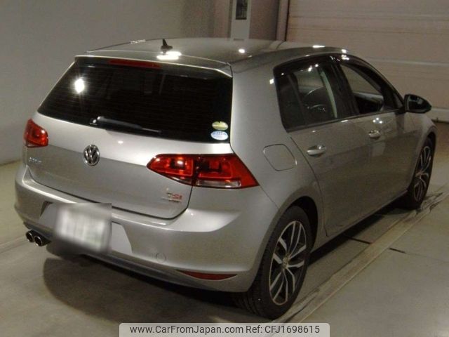 volkswagen golf 2014 CFJ1698615 image 2
