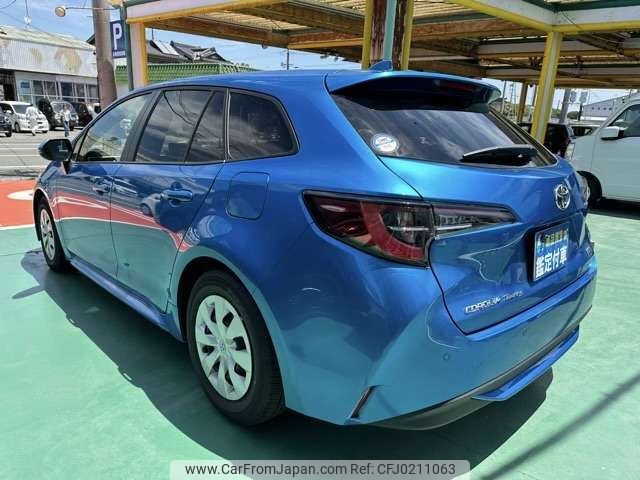 toyota corolla-touring-wagon 2023 -TOYOTA--Corolla Touring 6AA-ZWE219W--ZWE219-0030432---TOYOTA--Corolla Touring 6AA-ZWE219W--ZWE219-0030432- image 2