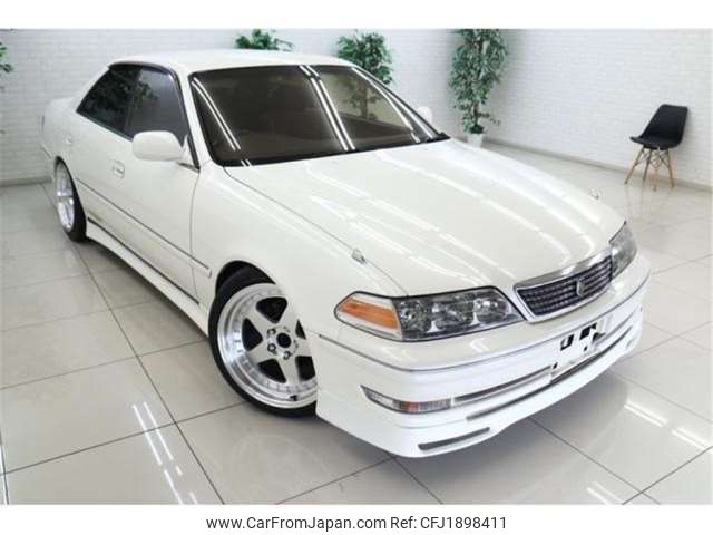 toyota mark-ii 1999 CFJ1898411 image 2