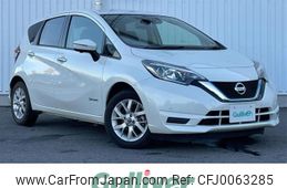 nissan note 2019 -NISSAN--Note DAA-HE12--HE12-285898---NISSAN--Note DAA-HE12--HE12-285898-