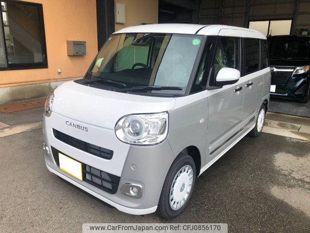 daihatsu move-canbus 2025 -DAIHATSU 【富山 581ﾇ9358】--Move Canbus LA850S--0093824---DAIHATSU 【富山 581ﾇ9358】--Move Canbus LA850S--0093824- image 1