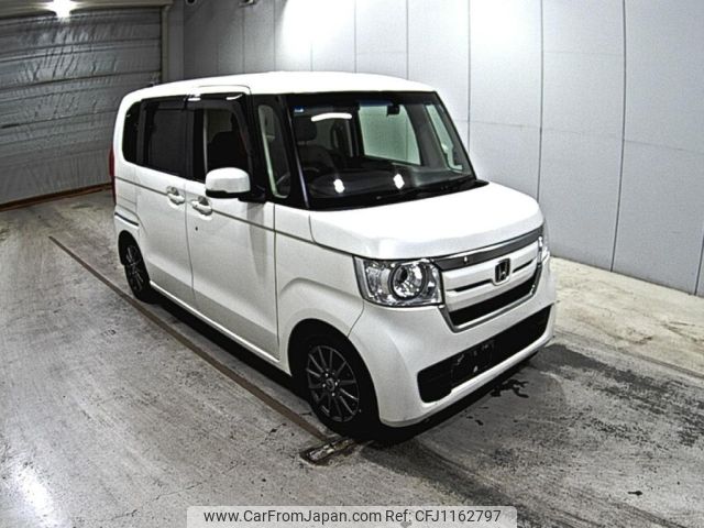 honda n-box 2017 -HONDA--N BOX JF3-1045308---HONDA--N BOX JF3-1045308- image 1