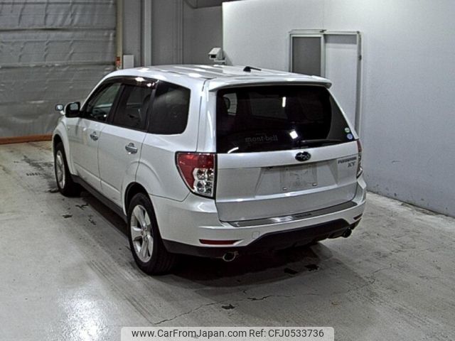 subaru forester 2009 -SUBARU--Forester SH5-045888---SUBARU--Forester SH5-045888- image 2