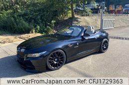 bmw z4 2009 CFJ1729363