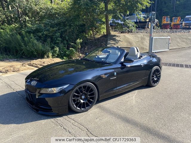 bmw z4 2009 CFJ1729363 image 1