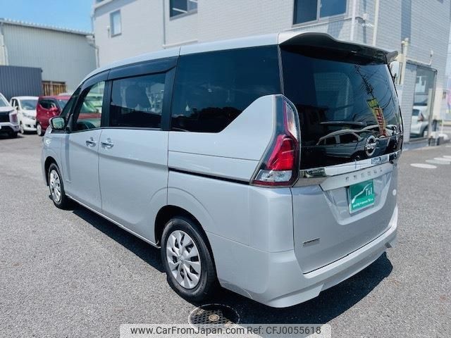 nissan serena 2019 -NISSAN--Serena DAA-GC27--GC27-041804---NISSAN--Serena DAA-GC27--GC27-041804- image 2