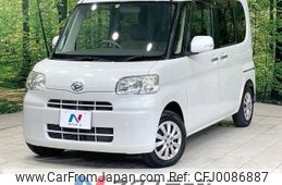 daihatsu tanto 2009 -DAIHATSU--Tanto DBA-L375S--L375S-0252027---DAIHATSU--Tanto DBA-L375S--L375S-0252027-