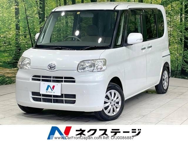 daihatsu tanto 2009 -DAIHATSU--Tanto DBA-L375S--L375S-0252027---DAIHATSU--Tanto DBA-L375S--L375S-0252027- image 1