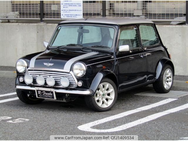 rover mini 2001 -ROVER--Rover Mini -XN12A---SAXXNPAZEYD186424---ROVER--Rover Mini -XN12A---SAXXNPAZEYD186424- image 2
